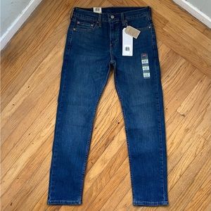 Levi’s 502 Taper stretch jean